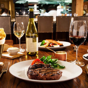 Payment for formal dinner for participants who are not accommodated in Hotel Drim