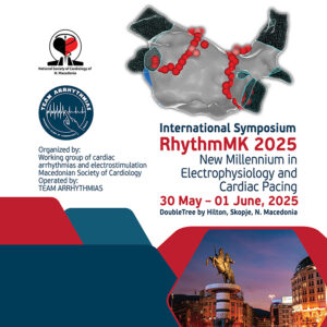 Registration Fee for residents and students for International Symposium RhythmMK 2025