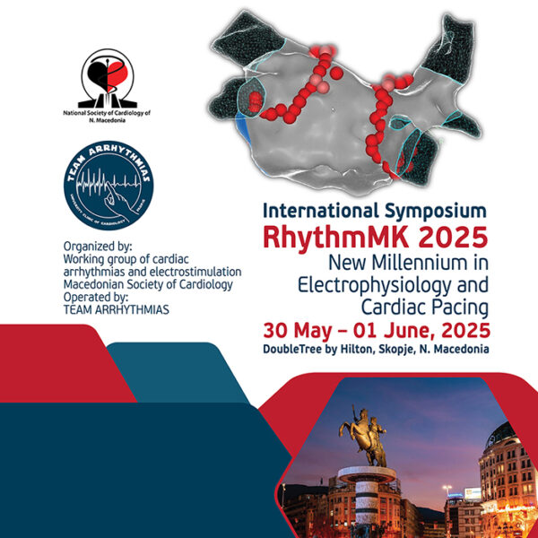 Registration Fee for company representatives and other companions for International Symposium RhythmMK 2025