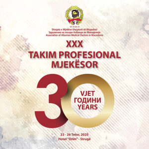 Registration Fee for participants for 30th Symposium "Professional Medical Meetings"