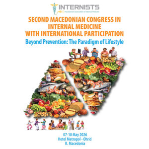 Registration Fee for Association members with paid membership for 2026 for the Second Macedonian Congress in Internal Medicine