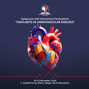 Registration Fee for participants who are not members of the association for the Symposium Highlights in Cardiology 2026